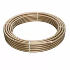 Usystems: Труба MLC Gold 16x2.0 PN6 бухта 200м  USYSTEMS, Цвет: золотой, Давление: 6, Диаметр MLC трубы: 16, Длина: 200, изображение 3 Европейское качество