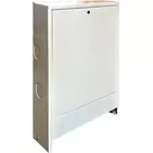 Usystems: Коллекторный шкаф накладной USYSTEMS, Тип конструкции коллекторного шкафа: накладной, Типоразмер коллекторов и коллекторных шафов: Выберите типоразмер, изображение 2 Европейское качество