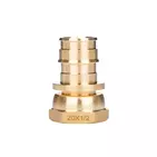 Usystems: Штуцер  с накидной гайкой USYSTEMS, Типоразмер фитинга: Выберите типоразмер, Резьба: НГ, Тип: Выберите тип, изображение 5 Европейское качество