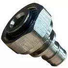 Usystems: Штуцер нг (евро)  с накидной гайкой под евроконус USYSTEMS, Резьба: НГ Евроконус, Типоразмер фитинга: Выберите типоразмер, Тип: 2, изображение 3 Европейское качество