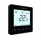 Usystems: Термостат цифровой tw-9 черный USYSTEMS, изображение 3 Европейское качество