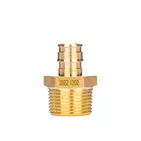 Usystems: Штуцер нр с наружной резьбой USYSTEMS, Типоразмер фитинга: Выберите типоразмер, Резьба: НР, Тип: 1, изображение 9 Европейское качество