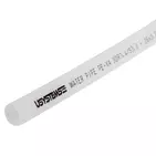 Usystems: Труба Water Pipe белая PN10 16x2,2 бухта 200м  USYSTEMS, Давление: 10, Диаметр PEX труб и аксессуаров: 16, Длина трубы PEX: 200, Тип поставки: бухта Европейское качество