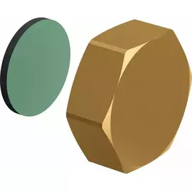 Usystems: aqua plus заглушка для коллектора 3/4"вр (с плоским уплотнением) '10а, резьба*: ВР, наличие воздухоотводчика: нет, типоразмер: 3/4", тип поставки*: Комплект Европейское качество