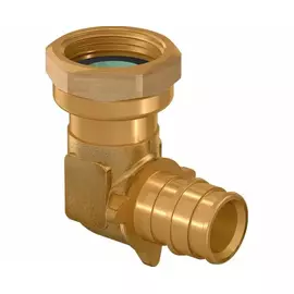 Usystems: угольник с накидной гайкой 16-g1/2"нг '70а, резьба*: НГ, типоразмер: 16-1/2", тип поставки*: Комплект, Материал: латунь Европейское качество