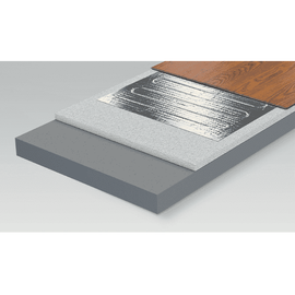 Usystems: фольгированный нагревательный мат 7 кв. м. Европейское качество