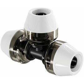 Usystems: rtm тройник равнопроходной композиционный 16-16-16 '24c, типоразмер: 16-16-16, тип поставки*: Комплект Европейское качество