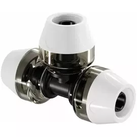 Usystems: rtm тройник равнопроходной композиционный 20-20-20 '20а, типоразмер: 20-20-20, тип поставки*: Комплект Европейское качество