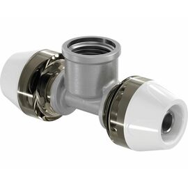 Usystems: rtm тройник с внутренней резьбой латунь 16-1/2"вр-16 '30c Европейское качество