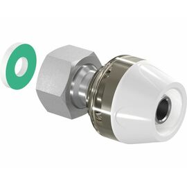 Usystems: rtm штуцер с накидной гайкой латунь 16-1/2"нг '24c, резьба*: НГ, типоразмер: 16-1/2“, тип поставки*: Комплект, Материал: латунь Европейское качество