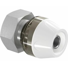 Usystems: smart aqua rtm адаптер латунь 16-3/4"вр евроконус '25c Европейское качество