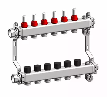 Библиотека моделей BIM Usystems