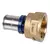 Usystems: Пресс-штуцер mlc USYSTEMS, Типоразмер фитинга: Выберите типоразмер, Резьба: НР, Тип: Выберите тип, изображение 4 Европейское качество