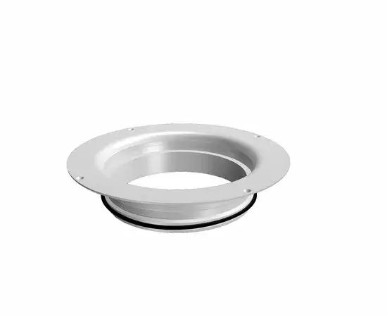 Usystems: drain кольцо наращивания трапа д.150мм 25мм Европейское качество