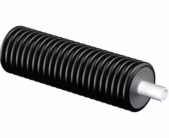 Usystems: Теплотрасса  VARIA SINGLE для теплоснабжения (отопления) Usystems, Кол-во труб: single, Давление: 6, Диаметр теплоизолированных труб: Выберите диаметр, изображение 2 Европейское качество