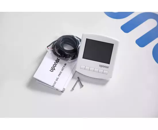 термостат электрического теплого пола Упонор Т 86