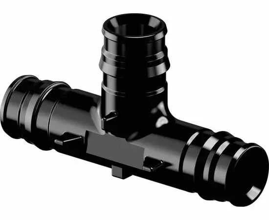 Usystems: тройник равнопроходной ppsu 16-16-16 '70ф, типоразмер: 16-16-16, тип поставки*: Комплект, Материал: ppsu Европейское качество