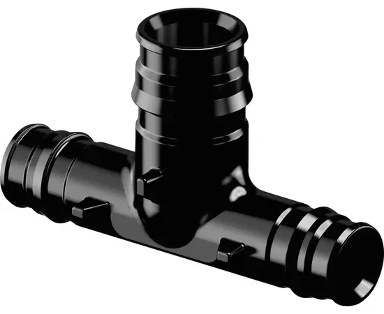 Usystems: тройник редукционный ppsu 32-25-32 '15и, типоразмер: 32-25-32, тип поставки*: Комплект, Материал: ppsu Европейское качество