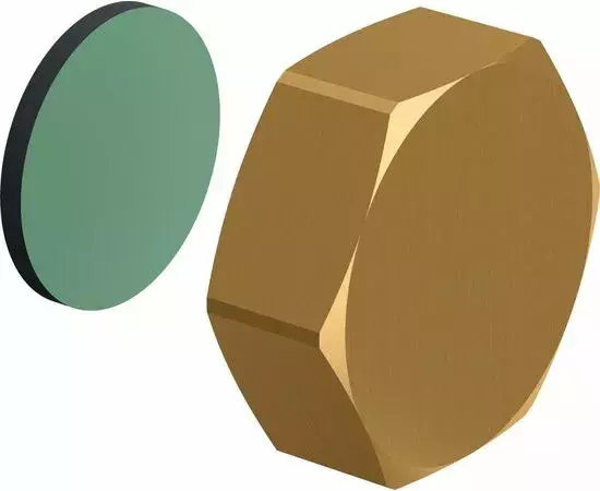 Usystems: aqua plus заглушка для коллектора 3/4"вр (с плоским уплотнением) '10а, резьба*: ВР, наличие воздухоотводчика: нет, типоразмер: 3/4", тип поставки*: Комплект Европейское качество