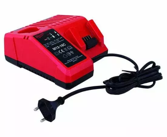 Usystems: Запасное зарядное устройство для расширительного инструмента M12/M18 FC Европейское качество