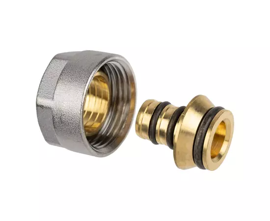 Usystems: ЕВРОКОНУС MLC зажимной адаптер (евроконус) для труб MLC Usystems, Типоразмер фитинга: Выберите типоразмер, Тип: Выберите тип Европейское качество