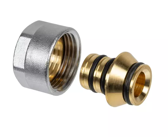 Usystems: ЕВРОКОНУС MLC зажимной адаптер (евроконус) для труб MLC Usystems, Типоразмер фитинга: Выберите типоразмер, Тип: Выберите тип, изображение 9 Европейское качество