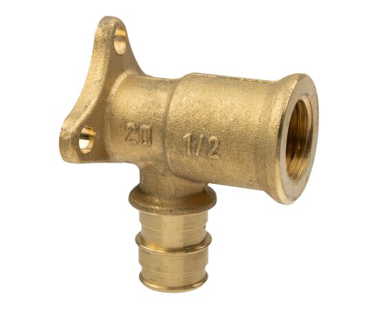 Usystems: ВОДОРОЗЕТКА Usystems, Под монтажную планку: Выберите вариант, Типоразмер фитинга: Выберите типоразмер, Резьба: ВР, Длина: Выберите длину, Тип: Выберите тип, изображение 6 Европейское качество