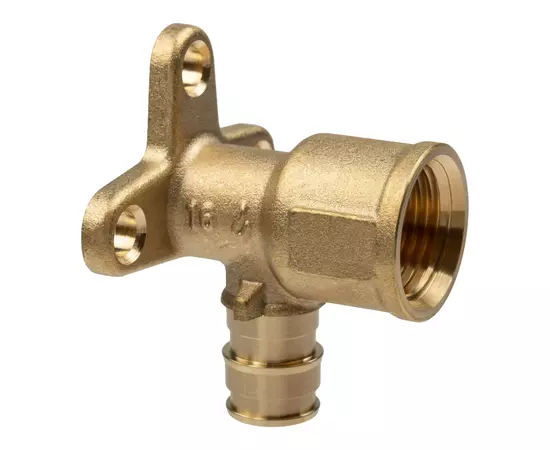 Usystems: Водорозетка USYSTEMS, Под монтажную планку: Выберите вариант, Типоразмер фитинга: Выберите типоразмер, Резьба: ВР, Длина: Выберите длину, Тип: Выберите тип, изображение 7 Европейское качество