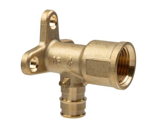 Usystems: ВОДОРОЗЕТКА Usystems, Под монтажную планку: Выберите вариант, Типоразмер фитинга: Выберите типоразмер, Резьба: ВР, Длина: Выберите длину, Тип: Выберите тип, изображение 8 Европейское качество