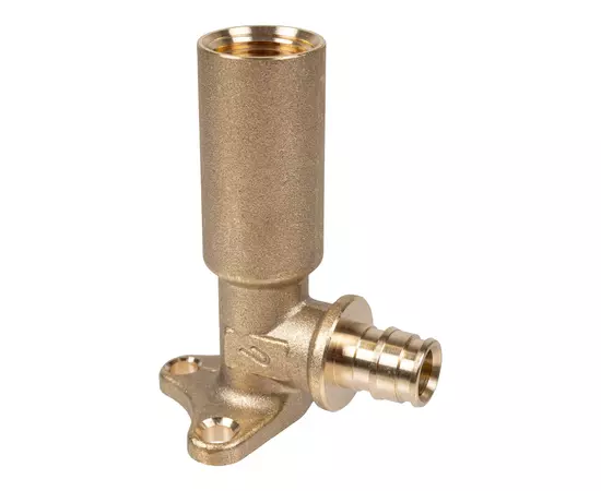 Usystems: Водорозетка USYSTEMS, Под монтажную планку: Выберите вариант, Типоразмер фитинга: Выберите типоразмер, Резьба: ВР, Длина: Выберите длину, Тип: Выберите тип, изображение 10 Европейское качество