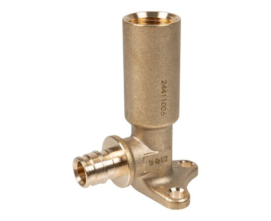 Usystems: ВОДОРОЗЕТКА Usystems, Под монтажную планку: Выберите вариант, Типоразмер фитинга: Выберите типоразмер, Резьба: ВР, Длина: Выберите длину, Тип: Выберите тип, изображение 2 Европейское качество