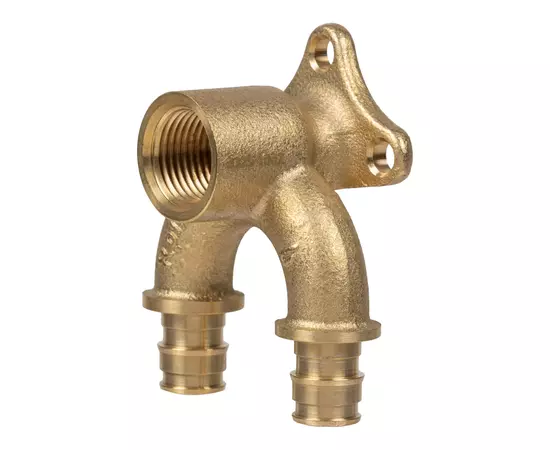 Usystems: Водорозетка USYSTEMS, Под монтажную планку: Выберите вариант, Типоразмер фитинга: Выберите типоразмер, Резьба: ВР, Длина: Выберите длину, Тип: Выберите тип, изображение 4 Европейское качество