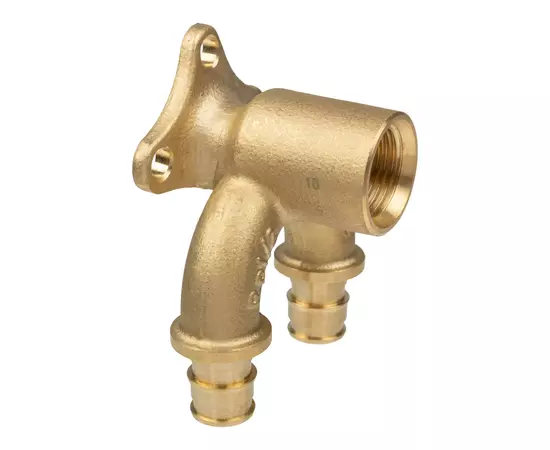 Usystems: Водорозетка USYSTEMS, Под монтажную планку: Выберите вариант, Типоразмер фитинга: Выберите типоразмер, Резьба: ВР, Длина: Выберите длину, Тип: Выберите тип, изображение 5 Европейское качество