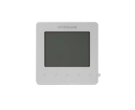 Usystems: Термостат цифровой TW-9 белый Usystems, изображение 2 Европейское качество