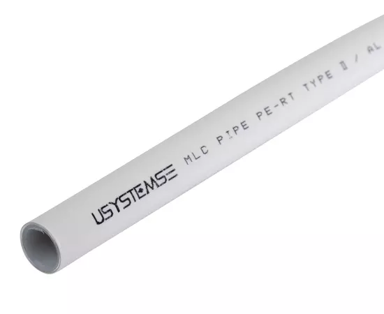 Usystems: Труба mlc для отопления, охлаждения и водоснабжения USYSTEMS, Цвет: Выберите цвет, Давление: Выберите давление, Диаметр MLC трубы: Выберите вариант, Длина: Выберите длину, изображение 9 Европейское качество