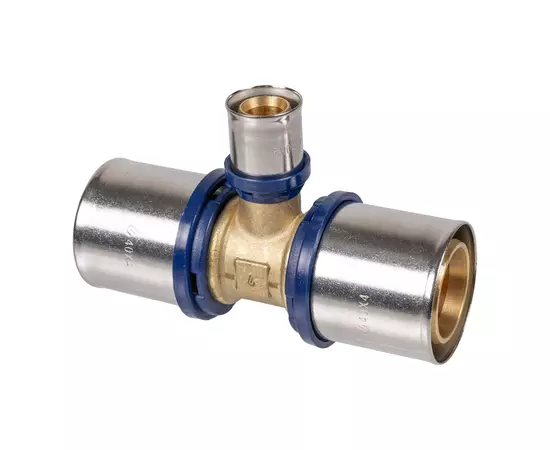 Usystems: ПРЕСС-ТРОЙНИК MLC Usystems, Тип соединения: Выберите тип, Типоразмер фитинга: Выберите типоразмер, Тип: Выберите тип Европейское качество