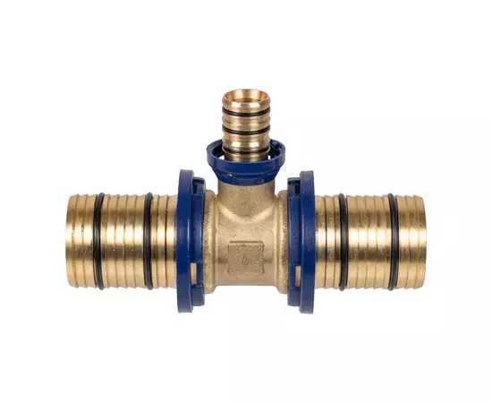 Usystems: ПРЕСС-ТРОЙНИК MLC Usystems, Тип соединения: Выберите тип, Типоразмер фитинга: Выберите типоразмер, Тип: Выберите тип, изображение 3 Европейское качество