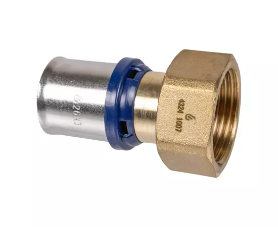 Usystems: Пресс-штуцер mlc USYSTEMS, Типоразмер фитинга: Выберите типоразмер, Резьба: НР, Тип: Выберите тип, изображение 5 Европейское качество