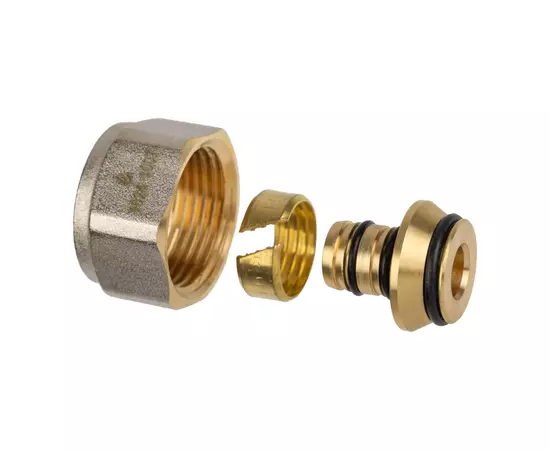 Usystems: ЕВРОКОНУС MLC зажимной адаптер (евроконус) для труб MLC Usystems, Типоразмер фитинга: Выберите типоразмер, Тип: Выберите тип, изображение 5 Европейское качество