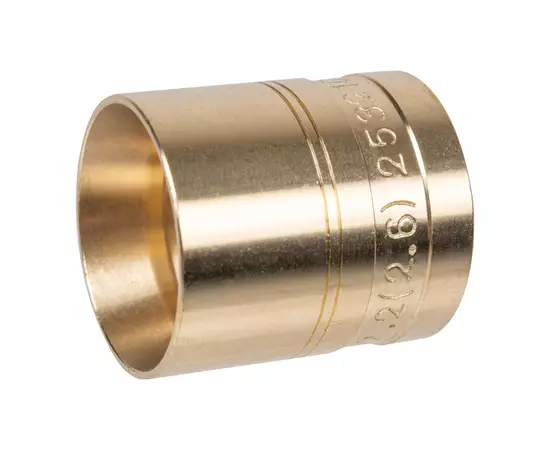 Usystems: НАДВИЖНАЯ ГИЛЬЗА АКСИАЛЬНАЯ Usystems, Материал: Выберите материал, Диаметр фитинга: Выберите вариант Европейское качество
