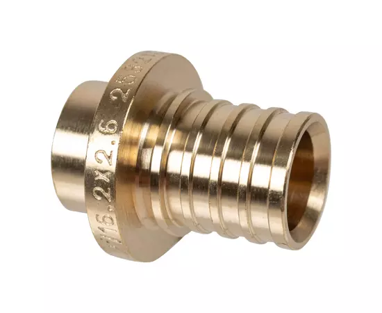 Usystems: Заглушка аксиальная USYSTEMS, Давление: 10, Типоразмер фитинга: Выберите типоразмер, изображение 2 Европейское качество