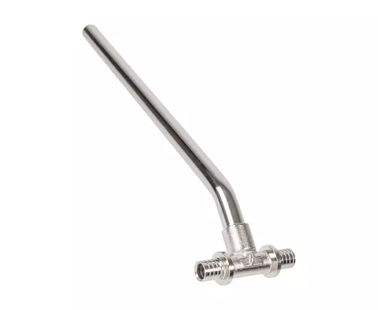 Usystems: Тройник аксиальный для радиатора USYSTEMS, Типоразмер фитинга: Выберите типоразмер, Длина: 300, изображение 2 Европейское качество