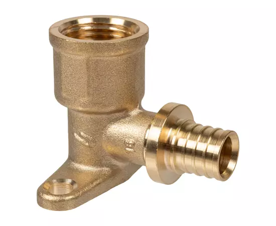 Usystems: Водорозетка аксиальная M l=43мм 16x1/2"ВР Usystems, изображение 3 Европейское качество