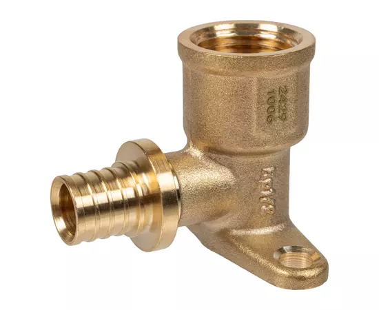 Usystems: Водорозетка аксиальная M l=43мм 16x1/2"ВР Usystems, изображение 2 Европейское качество