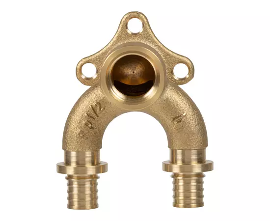 Usystems: Водорозетка аксиальная под планку USYSTEMS, Типоразмер фитинга: Выберите типоразмер, Резьба: ВР, Длина: Выберите длину, изображение 3 Европейское качество