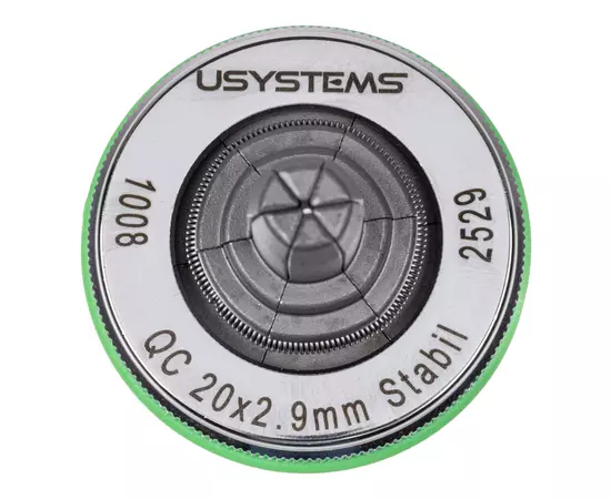 Usystems: Головка расширительная аксиальная для труб stabil USYSTEMS, Типоразмер инструмента: Выберите вариант, изображение 3 Европейское качество