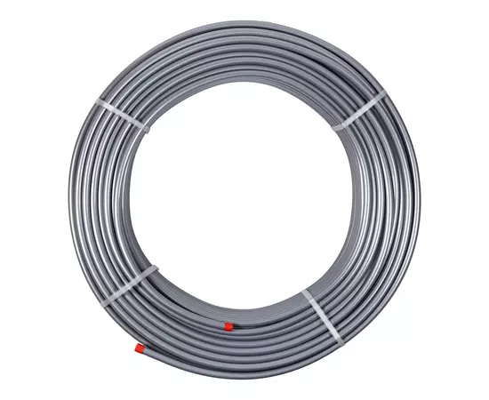 Usystems: Труба stabil pipe для отопления, охлаждения и водоснабжения, Цвет: серый, Давление: 10, Диаметр трубы Stabil: Выберите диаметр, Длина: Выберите длину, изображение 3 Европейское качество