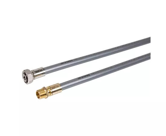 Usystems: Труба stabil pipe для отопления, охлаждения и водоснабжения, Цвет: серый, Давление: 10, Диаметр трубы Stabil: Выберите диаметр, Длина: Выберите длину, изображение 4 Европейское качество