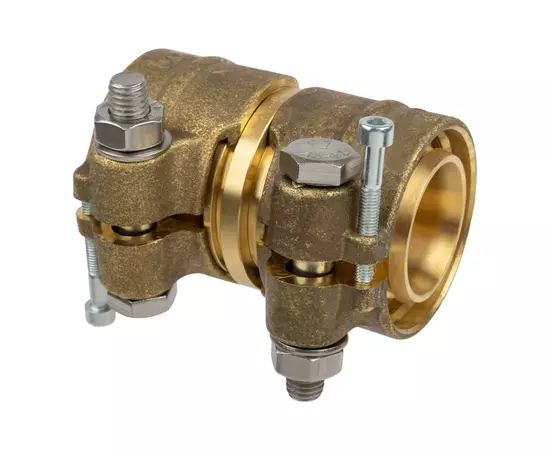 Usystems: ЗАЖИМНОЙ СОЕДИНИТЕЛЬ  для полимерных труб Usystems, Давление: Выберите давление, Размер фитинга: Выберите типоразмер Европейское качество