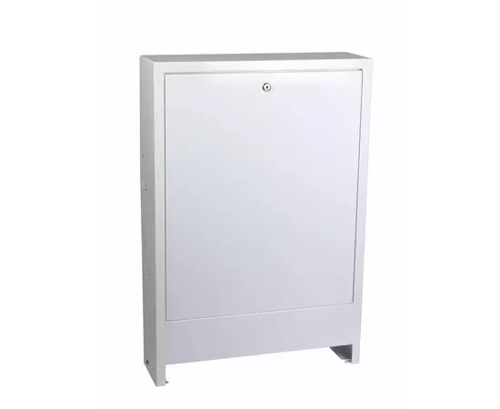 Usystems: КОЛЛЕКТОРНЫЙ ШКАФ накладной Usystems, Тип конструкции коллекторного шкафа: накладной, Типоразмер коллекторов и коллекторных шафов: Выберите типоразмер Европейское качество